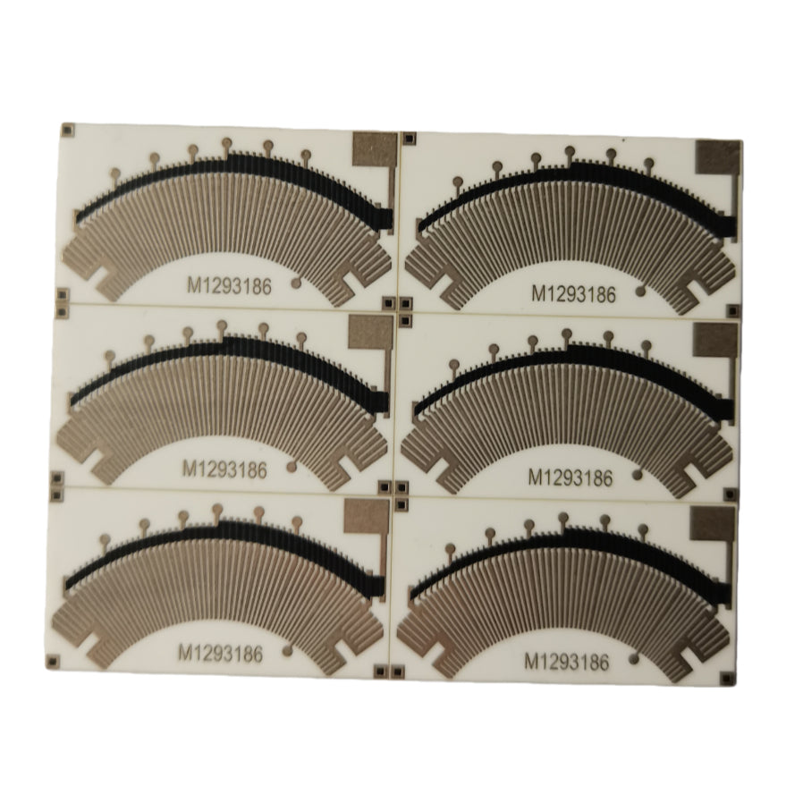 Automobile oil level sensor