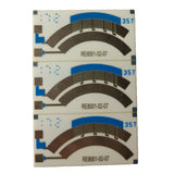 Automobile oil level sensor