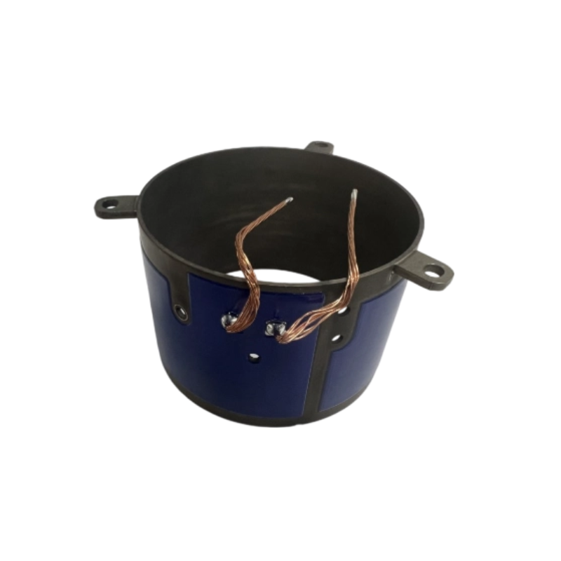 Heating tubes for energy electric vehicle heat pumps