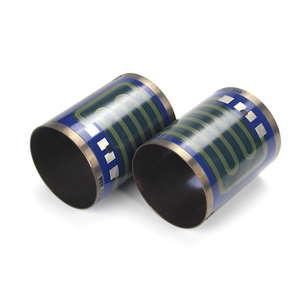 Stainless steel thick-film heating tube