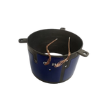 Heating tubes for energy electric vehicle heat pumps